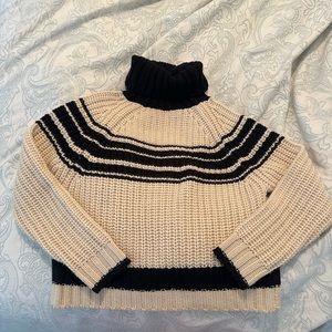Turtleneck sweater